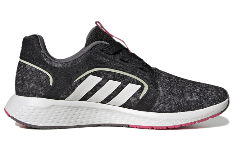 (W) adidas Edge Lux 'Black Grey White' 圖 2