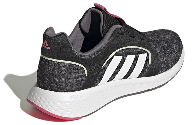 (W) adidas Edge Lux 'Black Grey White' 圖 4
