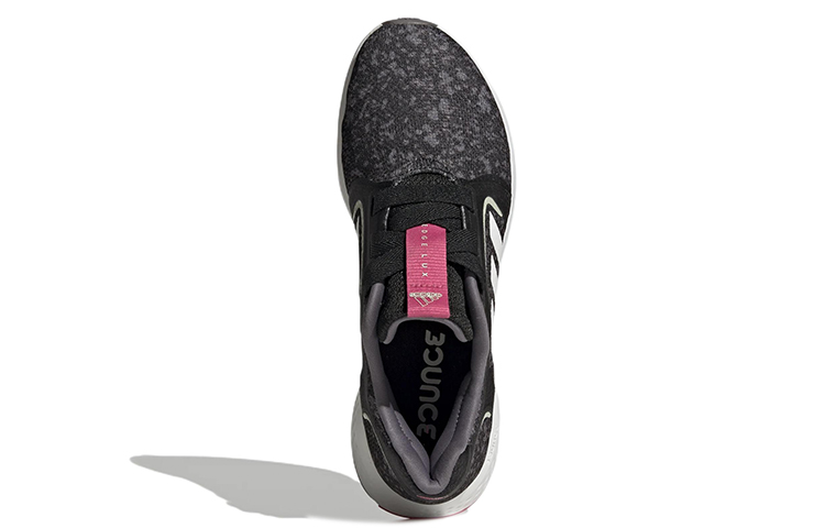 (W) adidas Edge Lux 'Black Grey White' 圖 5