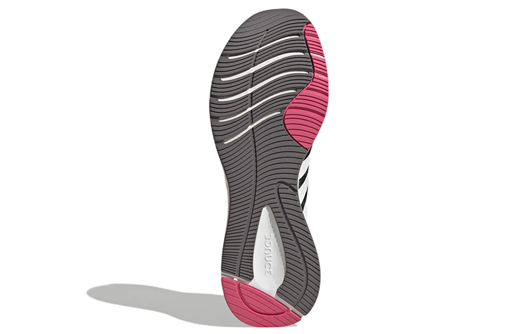 (W) adidas Edge Lux 'Black Grey White' 圖 6