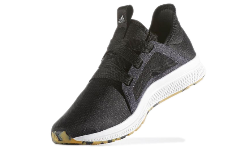 (W) adidas Edge Lux 'Black Gum' 圖 3