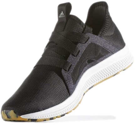 (Women) adidas Edge Lux 'Black Gum' H68513 Lookbook (Women) adidas Edge Lux 'Black Gum' H68513