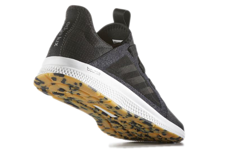 (W) adidas Edge Lux 'Black Gum' 圖 4