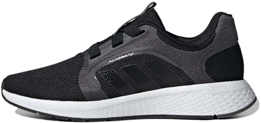(Women) adidas Edge Lux 'Black Iron Metallic' GZ1717 Buy (Women) adidas Edge Lux 'Black Iron Metallic' GZ1717