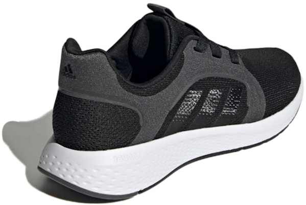 (W) アディダス エッジ ラックス "ブラック/アイアンメタリック" GZ1717 Shop (W) アディダス エッジ ラックス "ブラック/アイアンメタリック" GZ1717