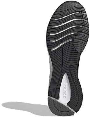 (Women) adidas Edge Lux 'Black Iron Metallic' GZ1717 Details for (Women) adidas Edge Lux 'Black Iron Metallic' GZ1717