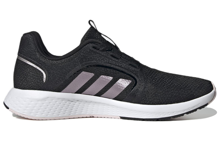 (W) adidas Edge Lux 'Black Purple' 圖 2