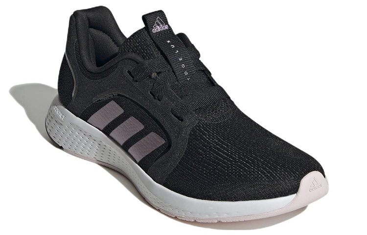 (W) adidas Edge Lux 'Black Purple' 圖 3