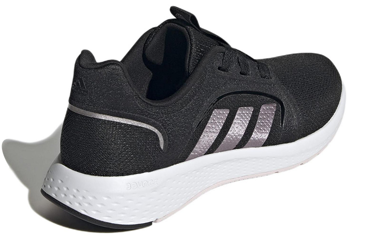 (W) adidas Edge Lux 'Black Purple' 圖 4