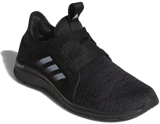 (Women) adidas Edge Lux 'Black Solid Grey' BA8297 Lookbook (Women) adidas Edge Lux 'Black Solid Grey' BA8297
