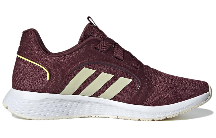 (W) adidas Edge Lux 'Burgundy' 圖 2