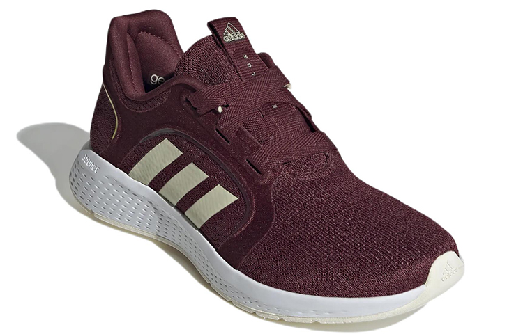 (W) adidas Edge Lux 'Burgundy' 圖 3