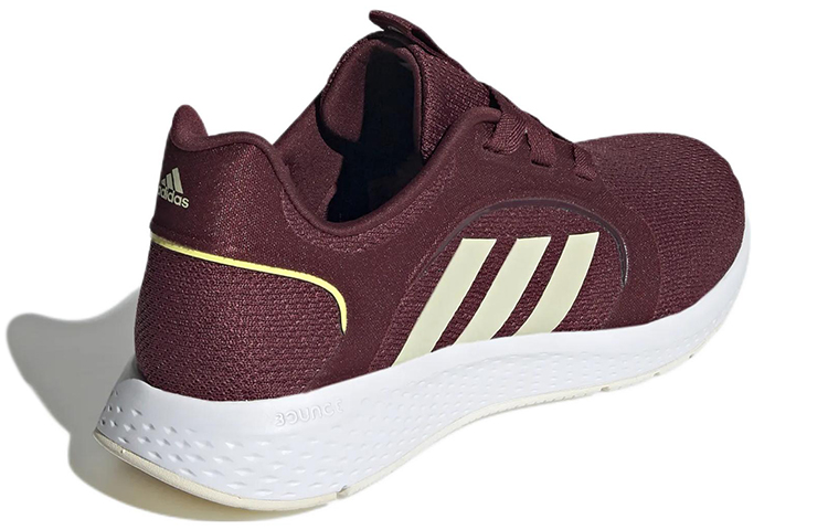 (W) adidas Edge Lux 'Burgundy' 圖 4