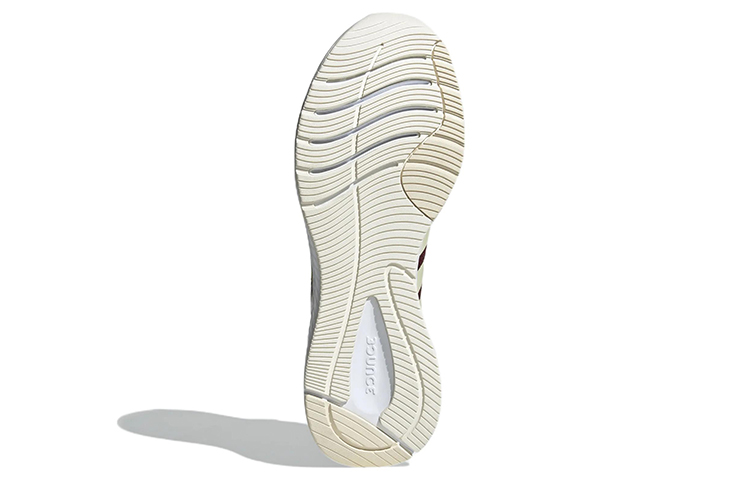 (W) adidas Edge Lux 'Burgundy' 圖 6