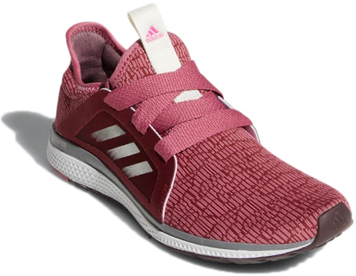 (Women) adidas Edge Lux 'Noble Maroon' AQ0109 Lookbook (Women) adidas Edge Lux 'Noble Maroon' AQ0109