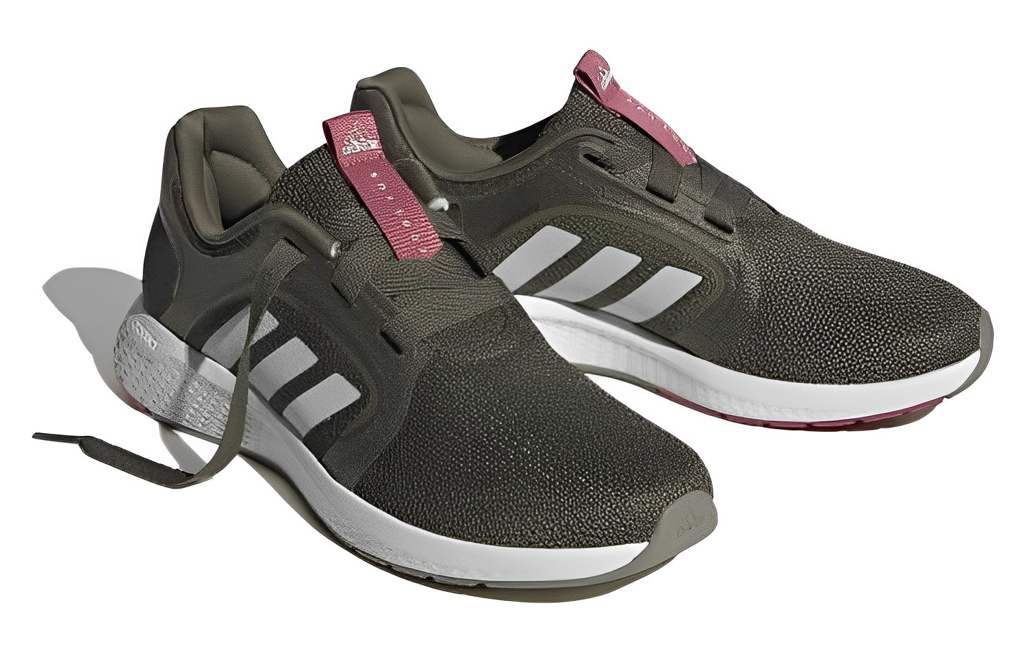 Order (W) adidas Edge Lux 'Olive Strata' Hijau Zaitun Wanita H03780