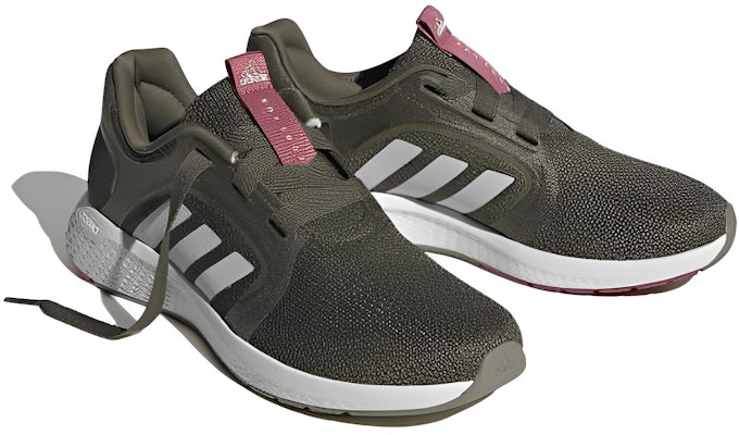 (W) adidas Edge Lux 'Olive Strata' Hijau Zaitun H03780 Order (W) adidas Edge Lux 'Olive Strata' Hijau Zaitun H03780