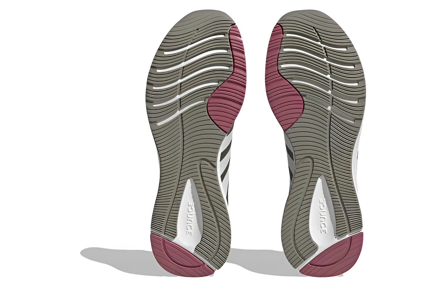 Shop (W) adidas Edge Lux 'Olive Strata' Hijau Zaitun Wanita H03780