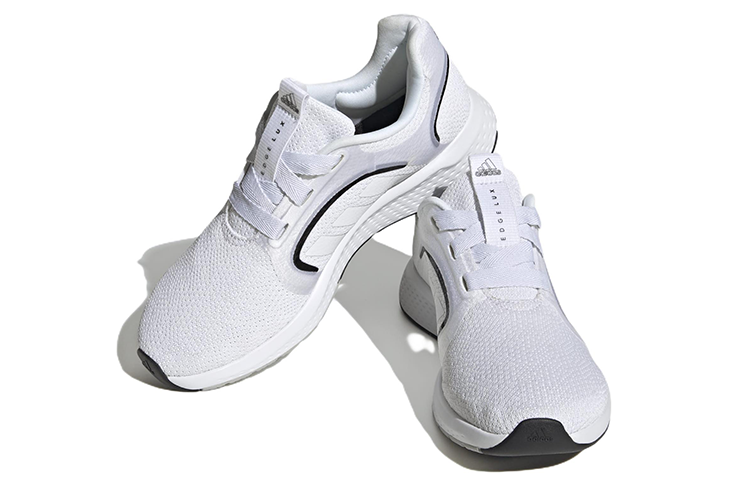 Shop (W) adidas Edge Lux 'Putih Hitam' H03865