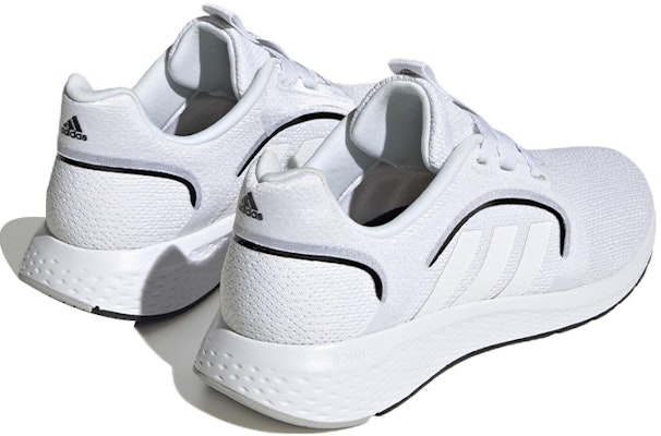 (Women) adidas Edge Lux 'White Black' H03865 Shop (Women) adidas Edge Lux 'White Black' H03865