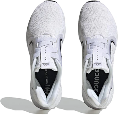 (W) adidas Edge Lux 'Putih Hitam' H03865 Details for (W) adidas Edge Lux 'Putih Hitam' H03865