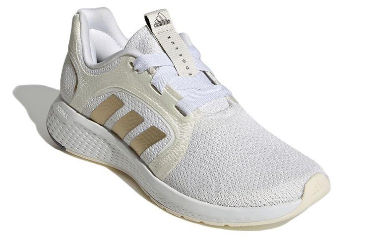 (W) adidas Edge Lux 'White Gold' 圖 3