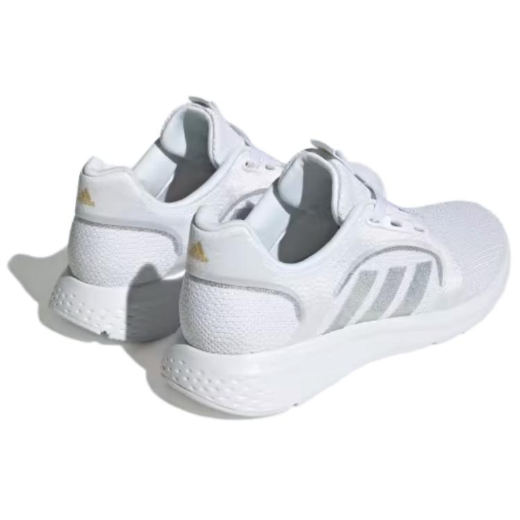 Shop (W) adidas Edge Lux 'Putih Iridescent' HQ9030