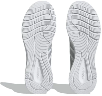 (W) adidas Edge Lux 'Putih Iridescent' HQ9030 Details for (W) adidas Edge Lux 'Putih Iridescent' HQ9030