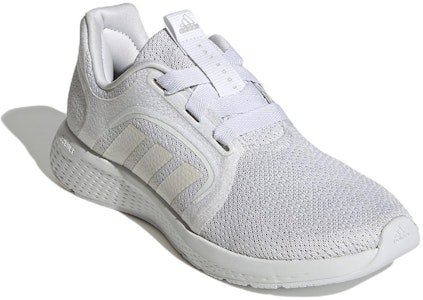 (W) adidas Edge Lux 'Blanco Zero Metálico' GZ6741 Lookbook (W) adidas Edge Lux 'Blanco Zero Metálico' GZ6741