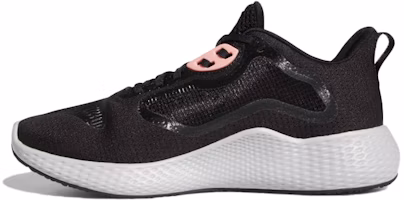 (Women) adidas Edge Rc Black/White/Pink EE4161 (Women) adidas Edge Rc Black/White/Pink EE4161