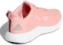 Shop adidas Edge Rc 耐磨 低筒 跑步鞋 女款 蜜桃粉