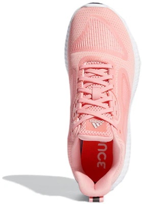 adidas Edge Rc 耐磨 低筒 跑步鞋 女款 蜜桃粉 Purchase adidas Edge Rc 耐磨 低筒 跑步鞋 女款 蜜桃粉