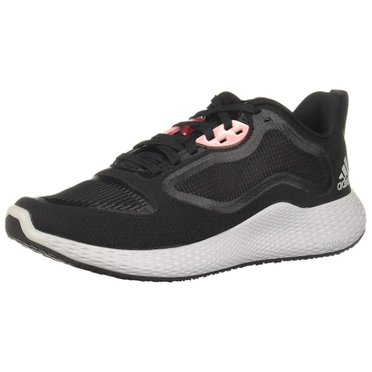 (Women) adidas Edge Rc Black/White/Pink EE4161