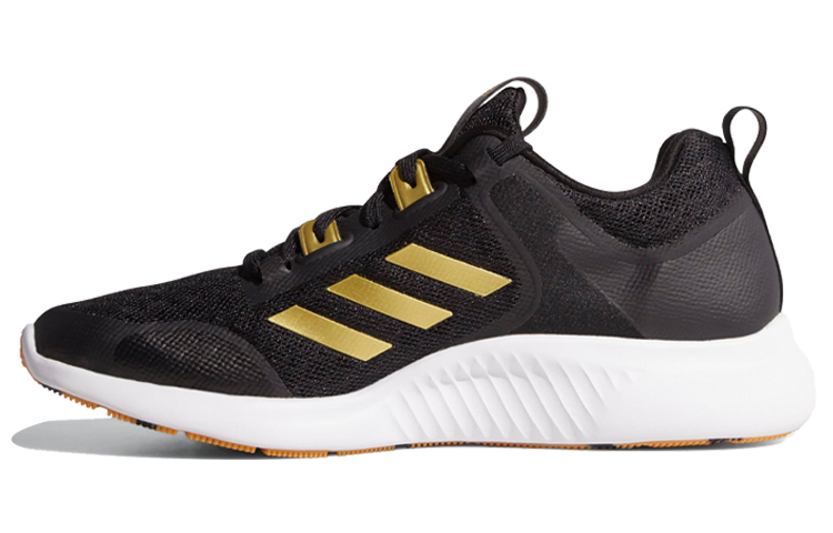 (Women) adidas Edgebounce 1.5 'Black Gold Metallic' EF6996