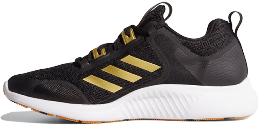 (W) adidas Edgebounce 1.5 'Hitam Emas Metalik' EF6996 Buy (W) adidas Edgebounce 1.5 'Hitam Emas Metalik' EF6996