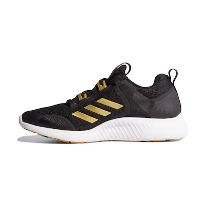 (W) adidas Edgebounce 1.5 'Black Gold Metallic'