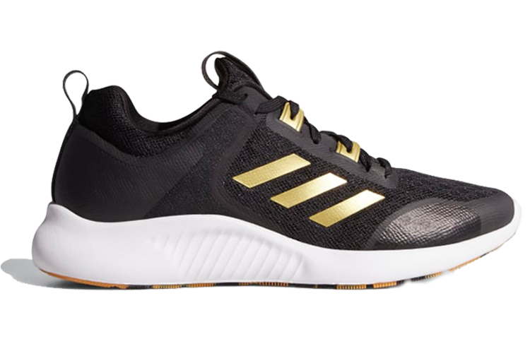 (W) adidas Edgebounce 1.5 'Black Gold Metallic' 圖 2
