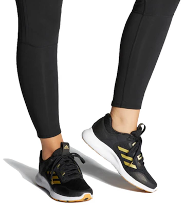 (W) adidas Edgebounce 1.5 ''Schwarz Gold Metallic'' EF6996 Sizing (W) adidas Edgebounce 1.5 ''Schwarz Gold Metallic'' EF6996
