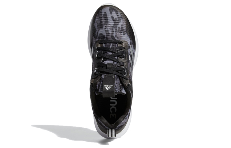 (W) adidas Edgebounce 1.5 Black/Grey/White 圖 5