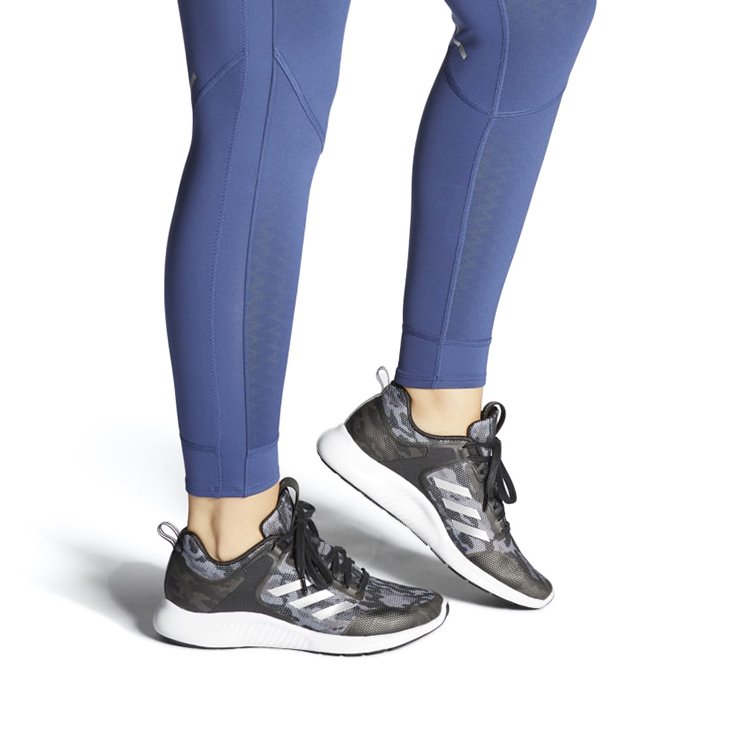 (W) adidas Edgebounce 1.5 Black/Grey/White 圖 7