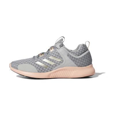 (W) adidas Edgebounce 1.5 'Grey Pink'