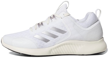 (Women) adidas Edgebounce 1.5 'White Tech Silver' G54117 (Women) adidas Edgebounce 1.5 'White Tech Silver' G54117