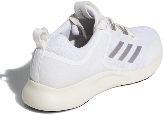 (W) 아디다스 엣지바운스 1.5 '화이트/실버' G54117 Shop (W) 아디다스 엣지바운스 1.5 '화이트/실버' G54117