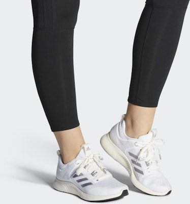 (W) 아디다스 엣지바운스 1.5 '화이트/실버' G54117 Sizing (W) 아디다스 엣지바운스 1.5 '화이트/실버' G54117