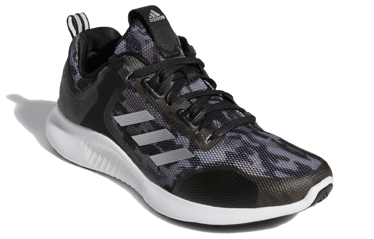 Lookbook (W) adidas Edgebounce 1.5 Noir/Gris/Blanc EG1275