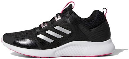 (Women) adidas Edgebounce 1.5 Black/Pink G28431 (Women) adidas Edgebounce 1.5 Black/Pink G28431