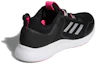Lookbook (W) adidas Edgebounce 1.5 Schwarz/Rosa G28431