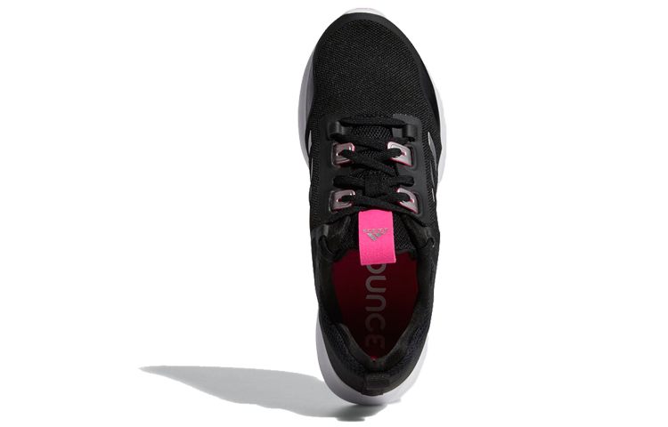 Shop (W) adidas Edgebounce 1.5 Schwarz/Rosa G28431