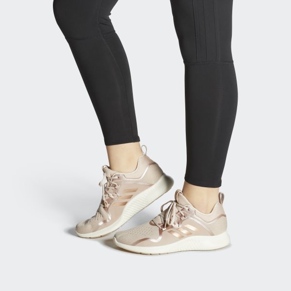 Sizing (W) 아디다스 엣지바운스 '애쉬 펄' (51) EE8420