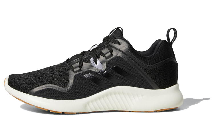 (W) adidas EdgeBounce 'Core Black'